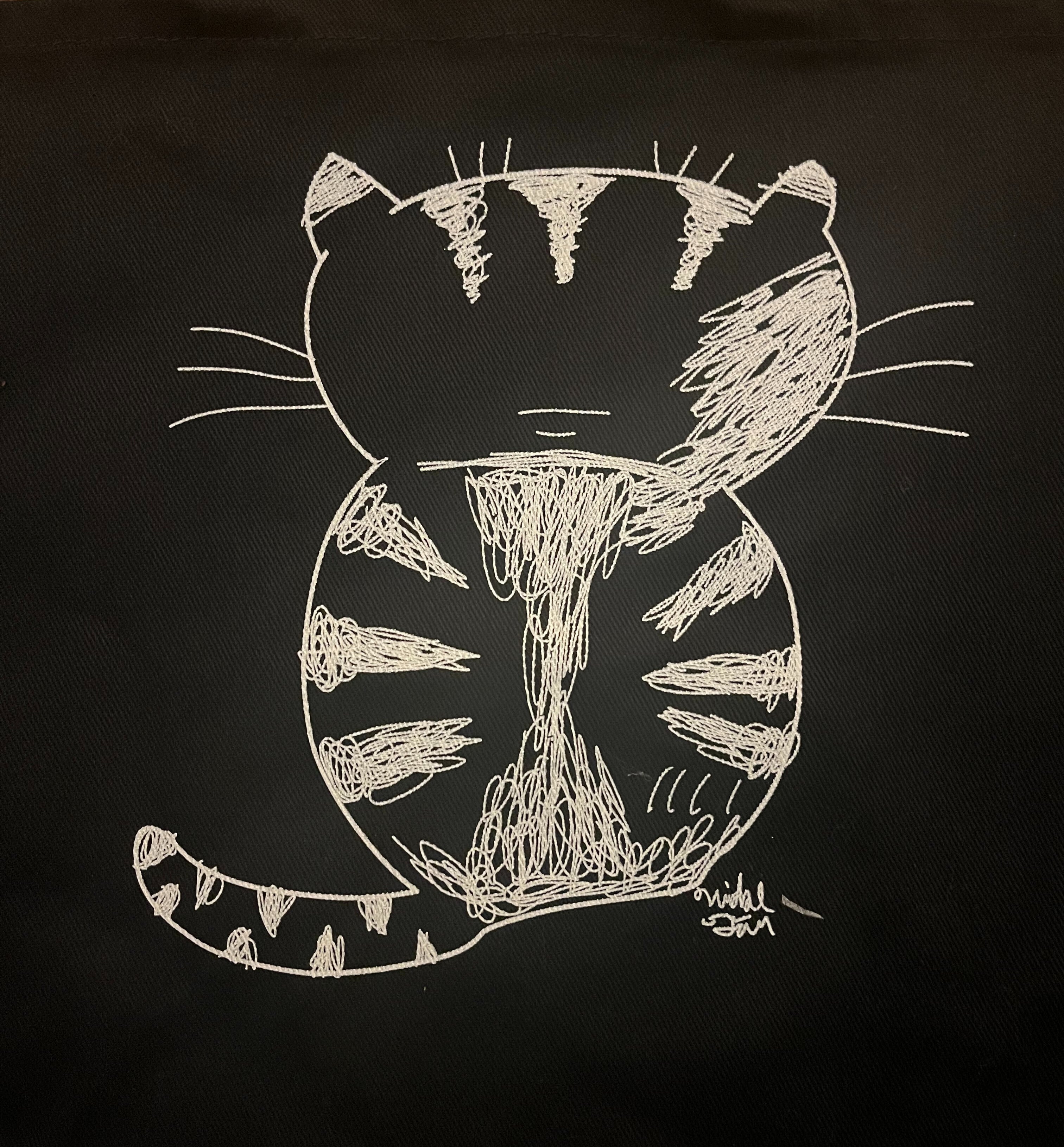 Cat Tote