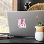 Rooster Booster Vinyl Decal