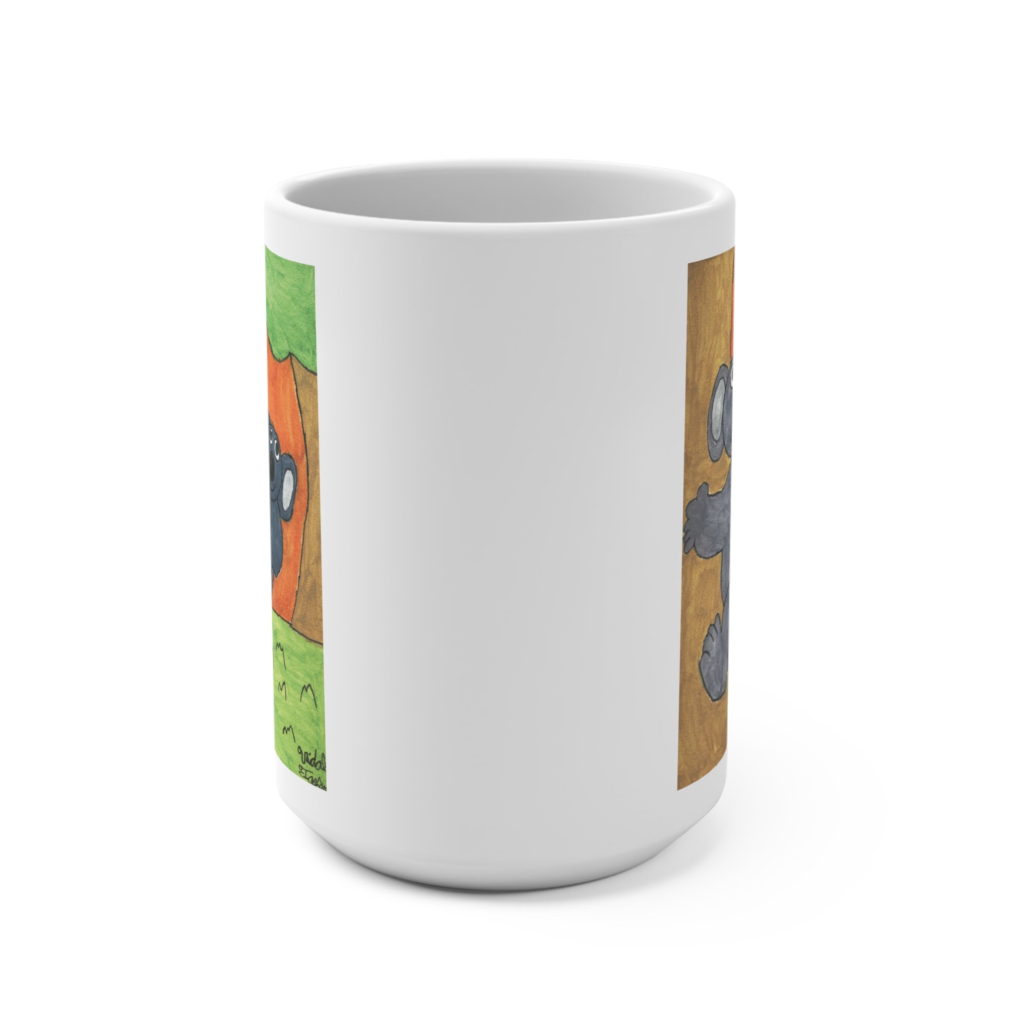I Love You, So Hang Tight Mug