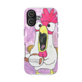 Rooster Booster Phone Case