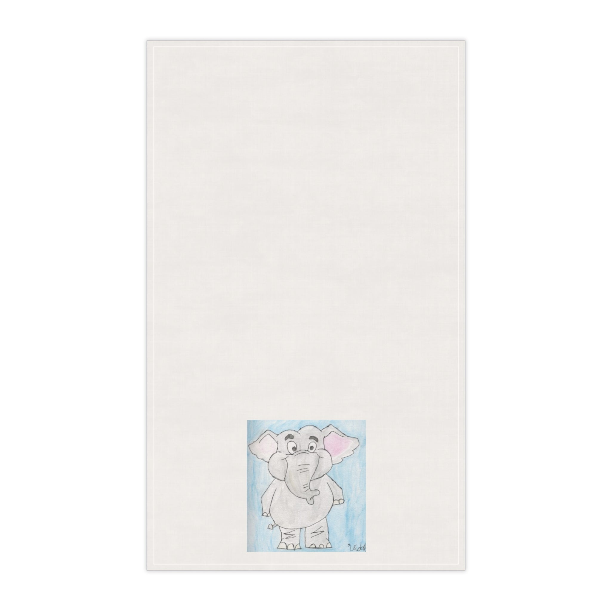 Smiley Tea Towels