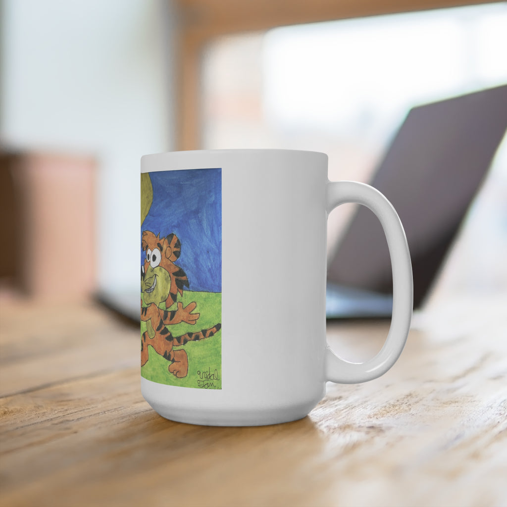 I Wanna Hold Your Hand Mug