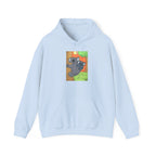 I Love You, So Hang Tight Hooded Sweatshirt