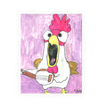 Rooster Booster Vinyl Decal