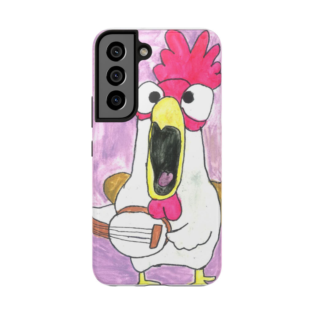 Rooster Booster Phone Case