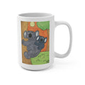 I Love You, So Hang Tight Mug