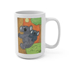 I Love You, So Hang Tight Mug
