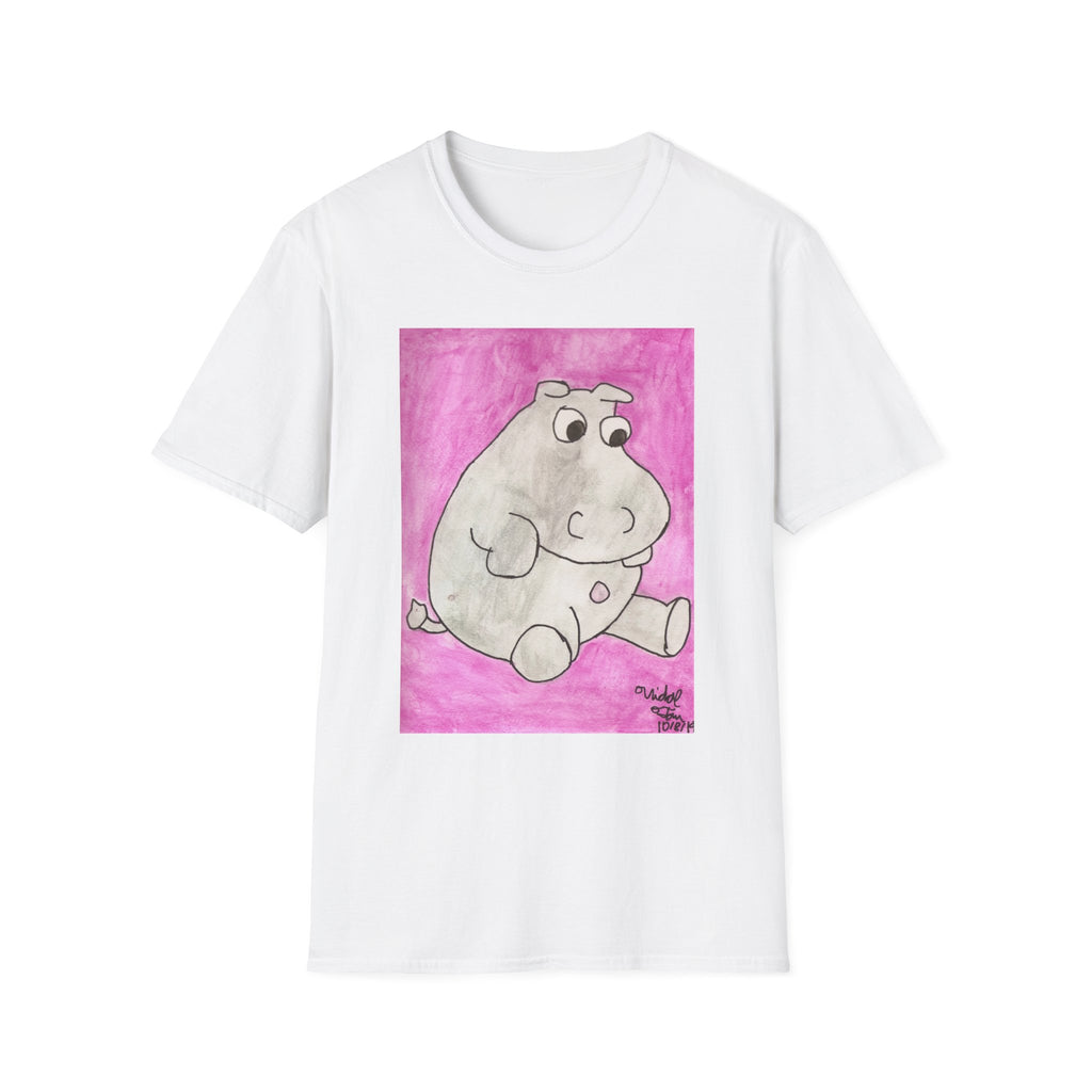 Hippo Bellybutton Tee