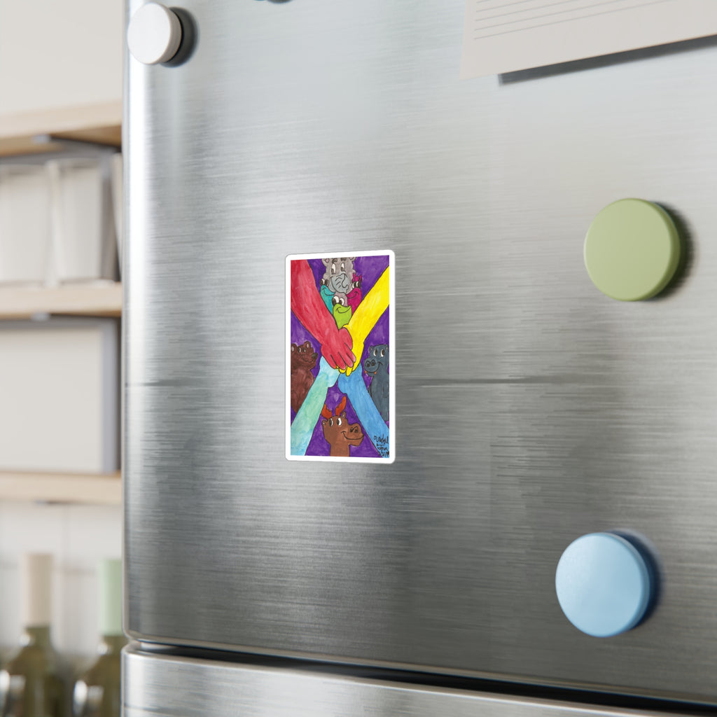 Autism Vinyl Decal