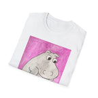 Hippo Bellybutton Tee
