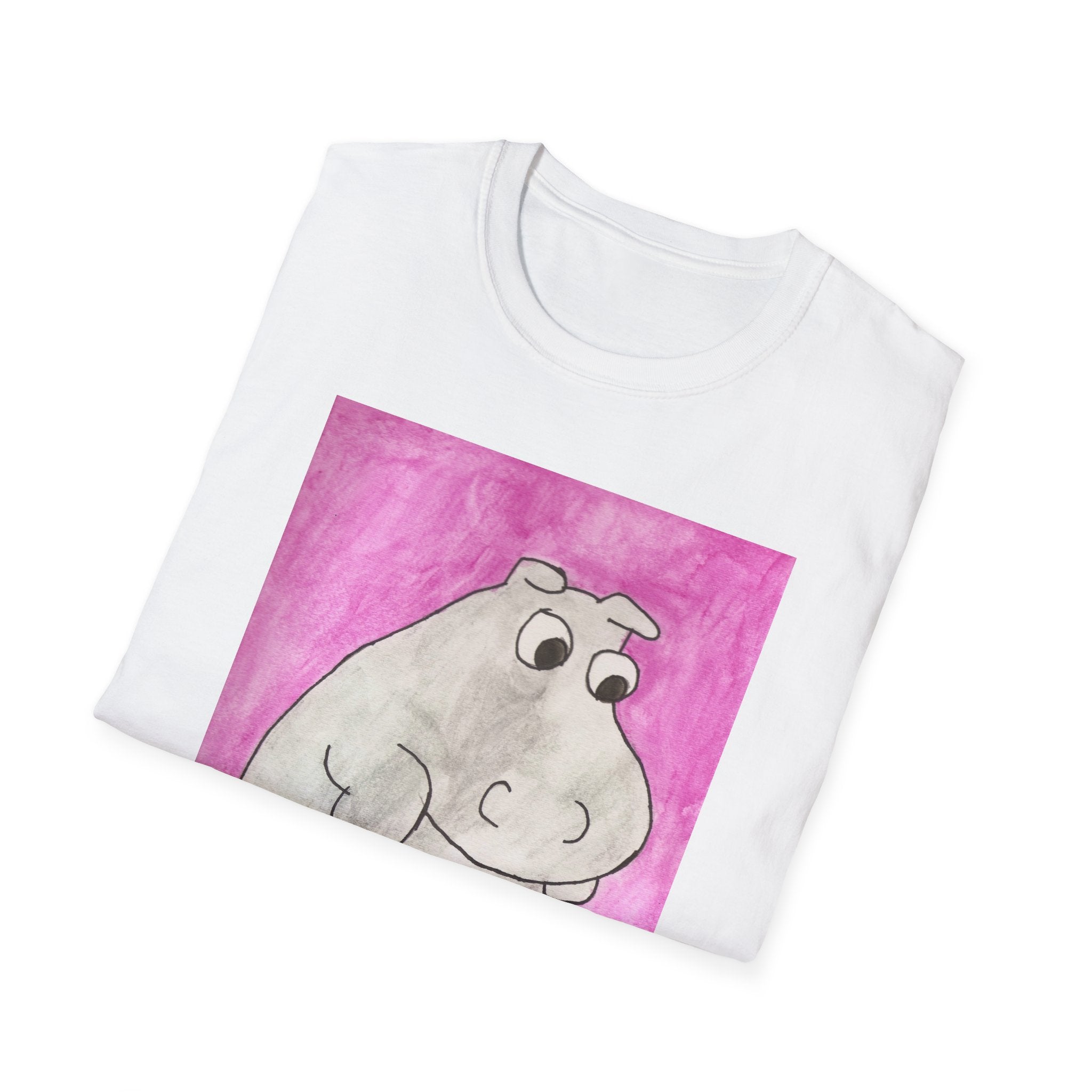 Hippo Bellybutton Tee