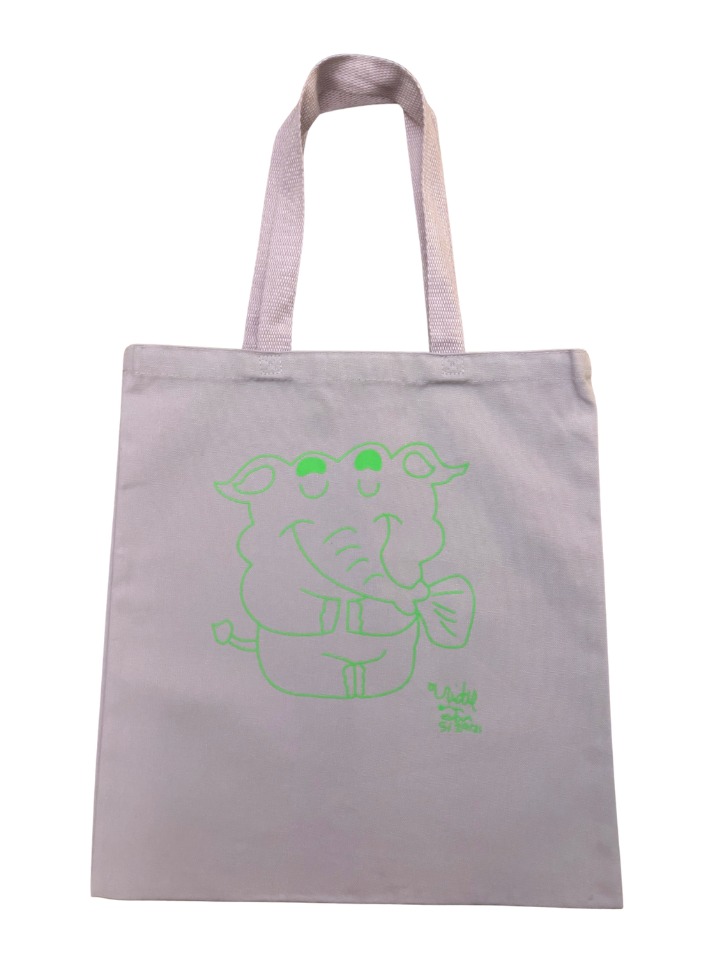Elephant Tote