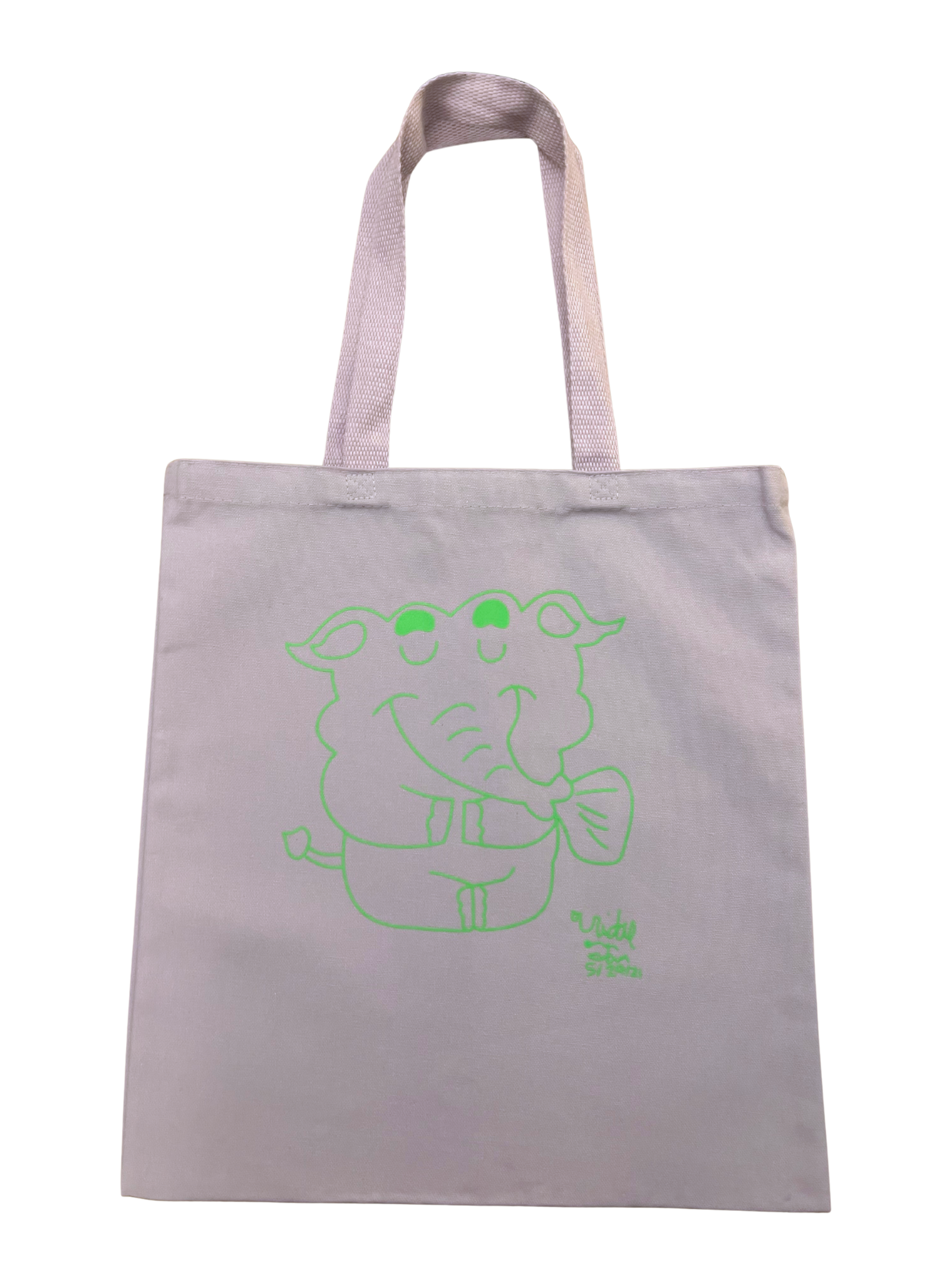 Elephant Tote