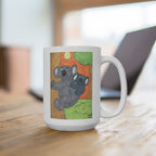 I Love You, So Hang Tight Mug