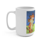 I Wanna Hold Your Hand Mug