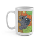 I Love You, So Hang Tight Mug