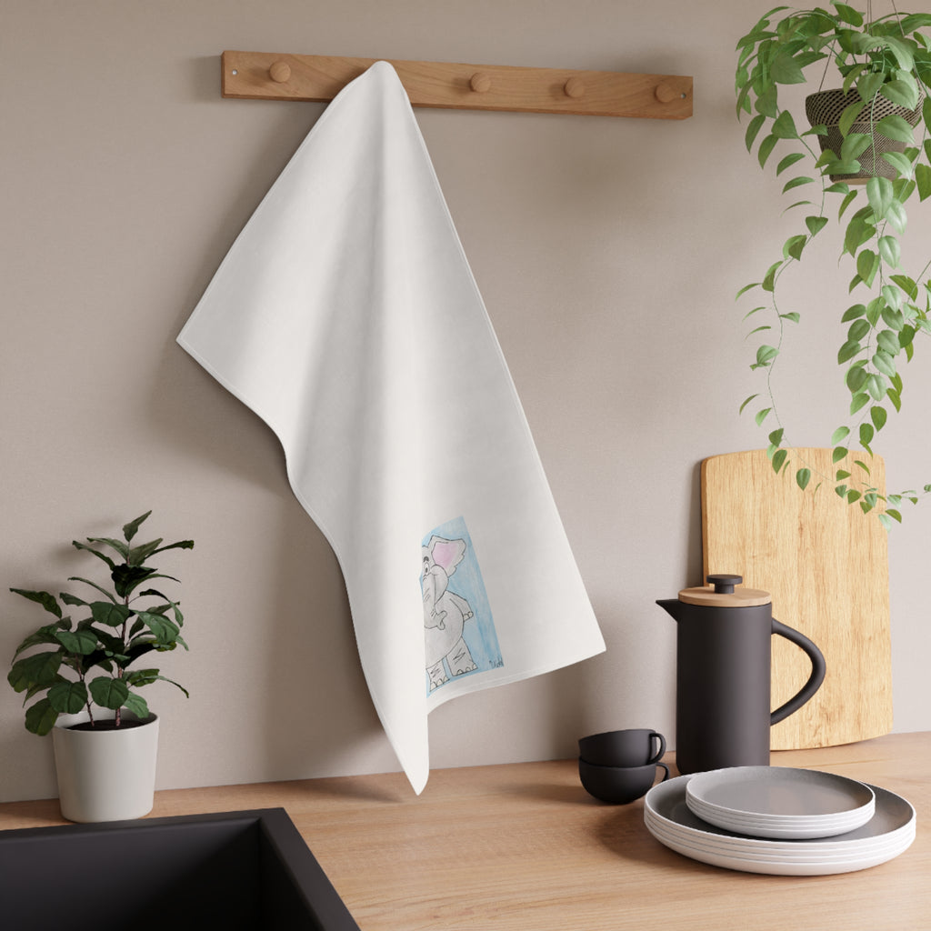 Smiley Tea Towels