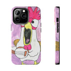 Rooster Booster Phone Case