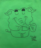 Elephant Tote