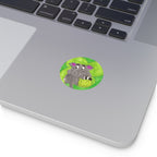Lucky Charm Vinyl Stickers