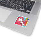 Couch Cat Sticker