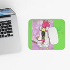 Rooster Booster Mouse Pad