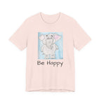 Be Happy Elephant Tee