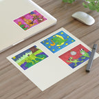 Music & Dance Sticker Sheet