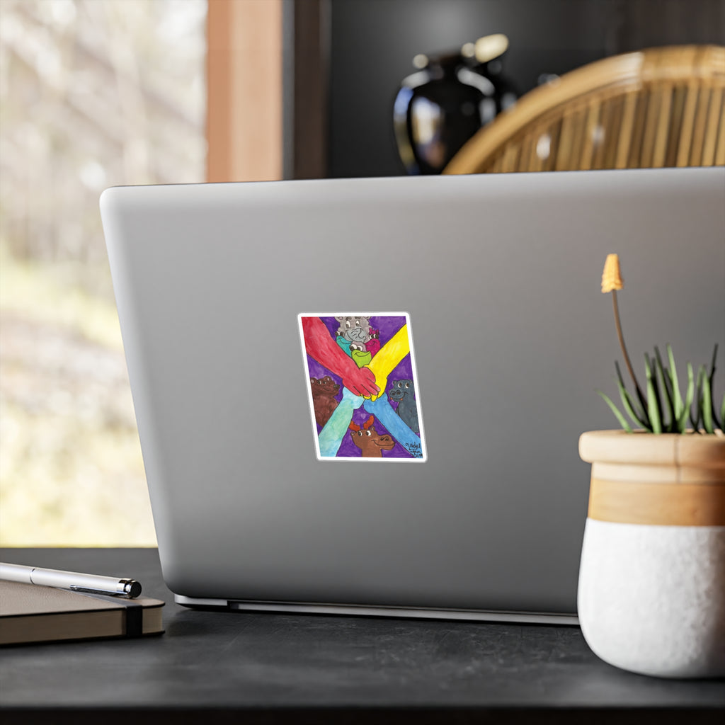 Autism Vinyl Decal