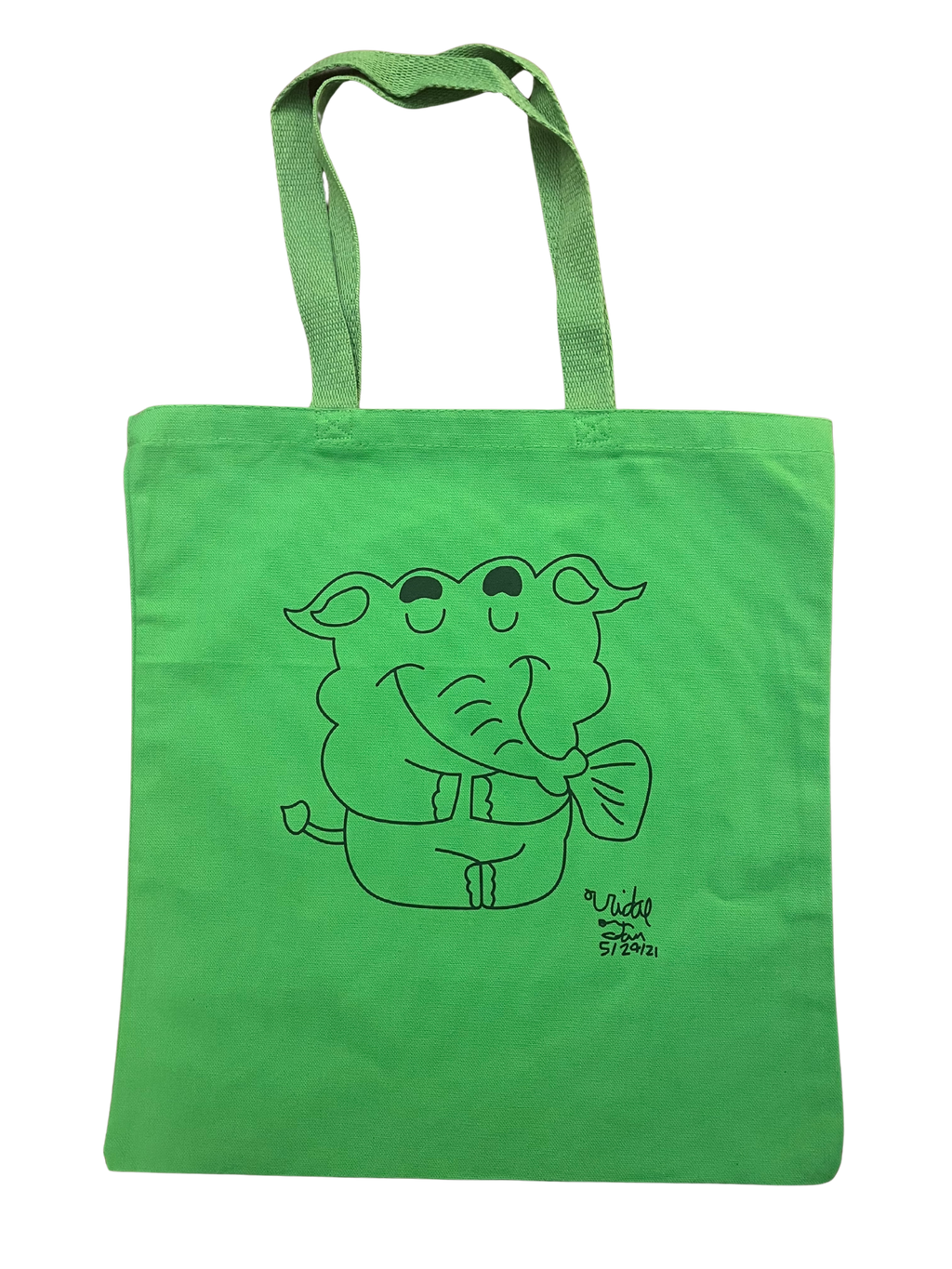 Elephant Tote