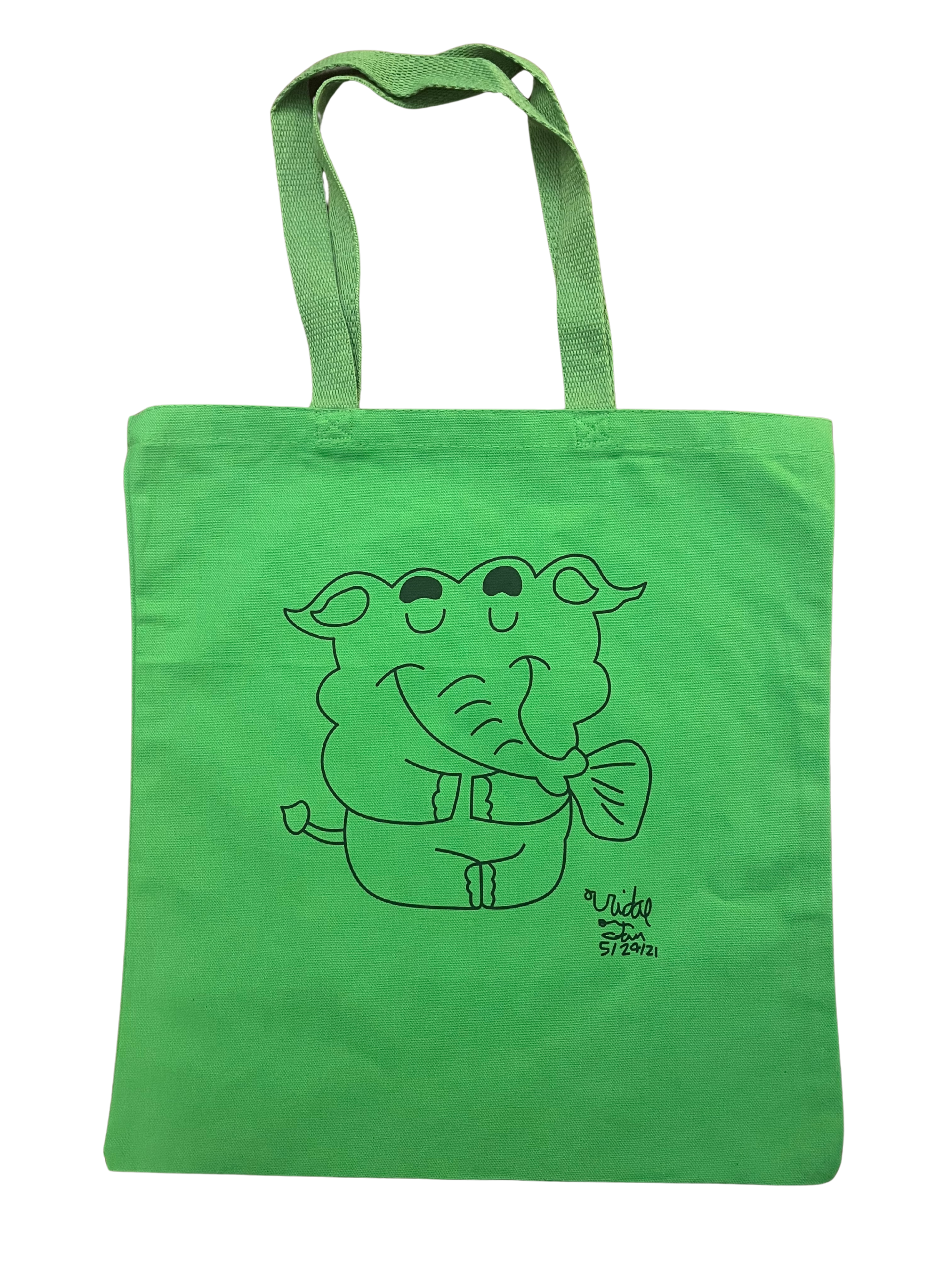 Elephant Tote