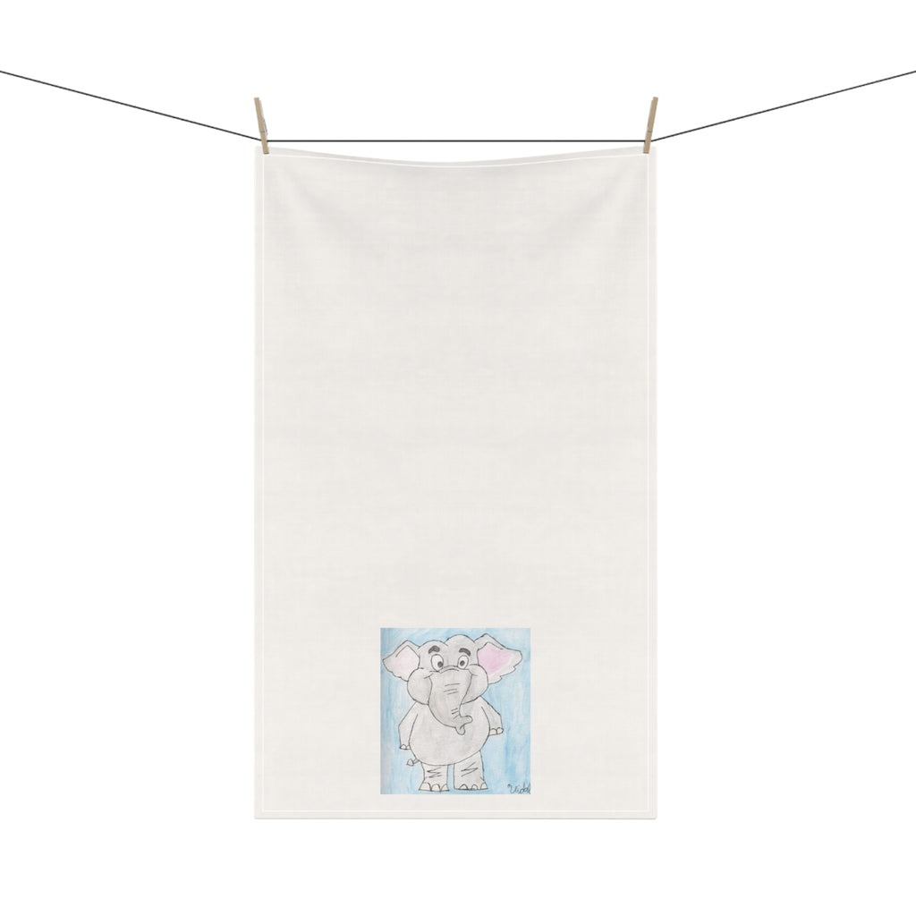 Smiley Tea Towels