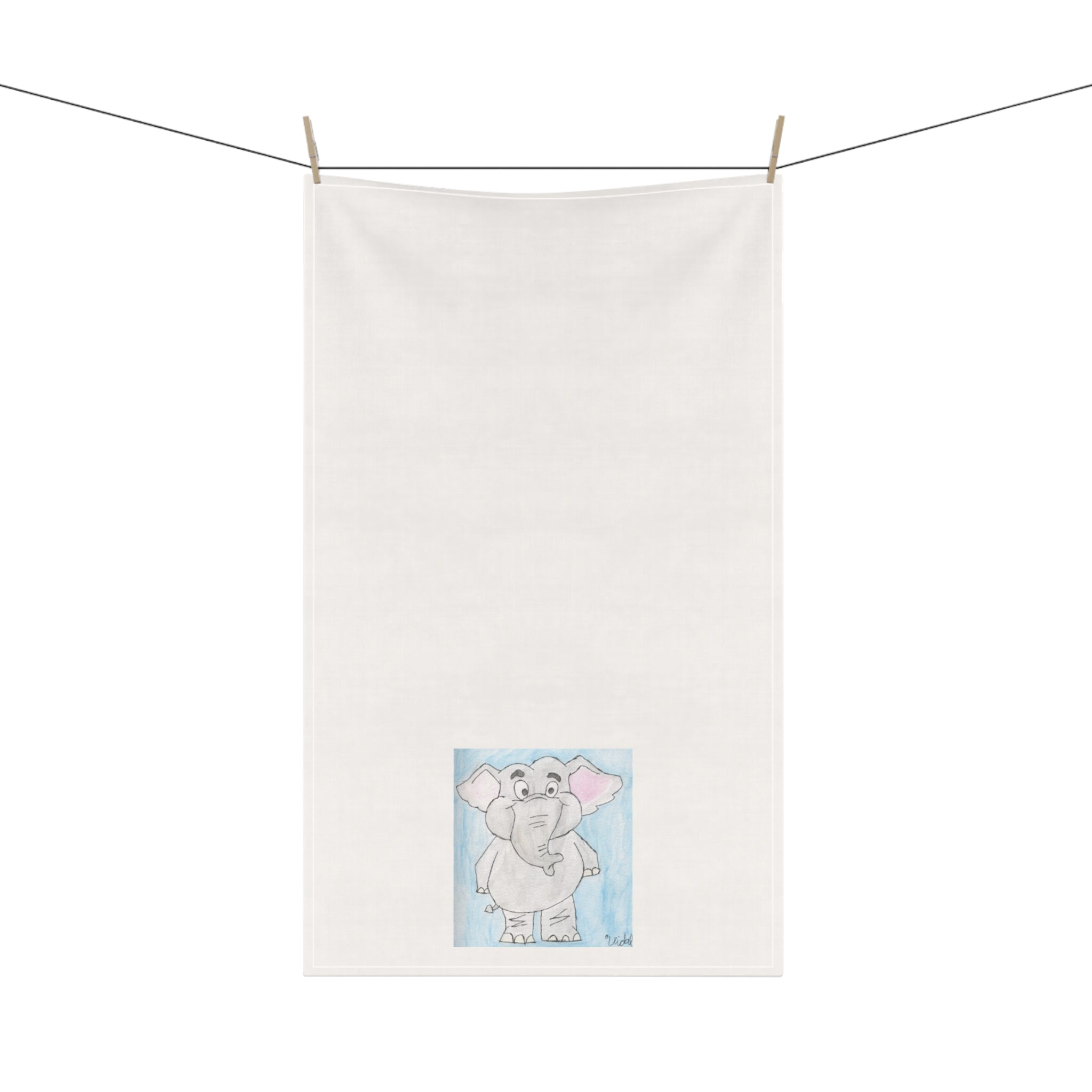 Smiley Tea Towels