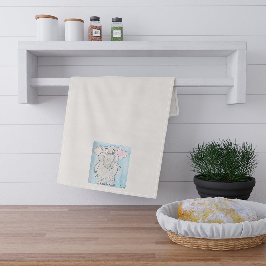 Smiley Tea Towels