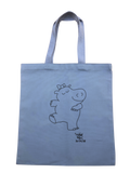 Hippo Tote