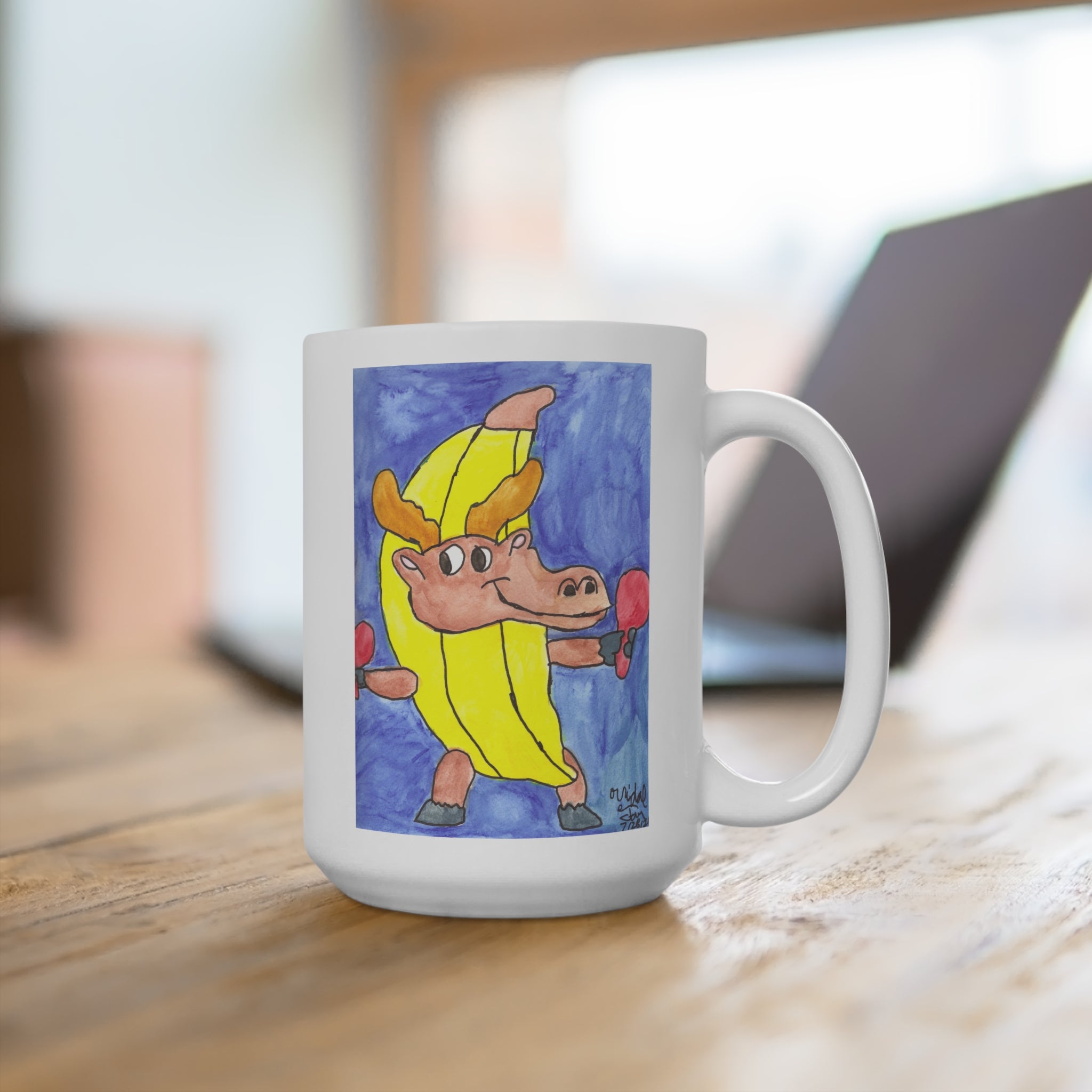 Do the Banana Mug