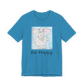 Be Happy Elephant Tee