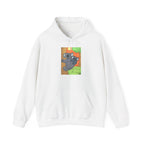 I Love You, So Hang Tight Hooded Sweatshirt