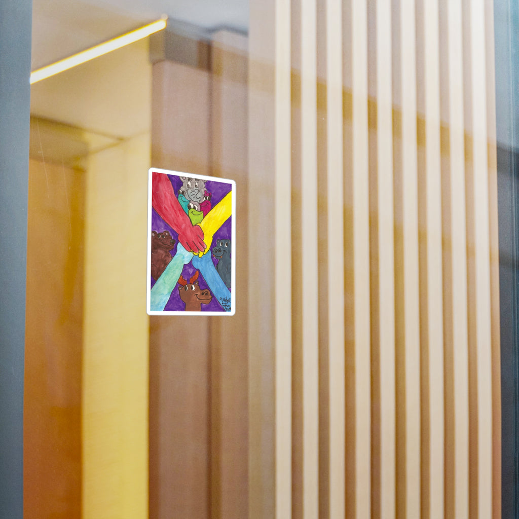Autism Vinyl Decal