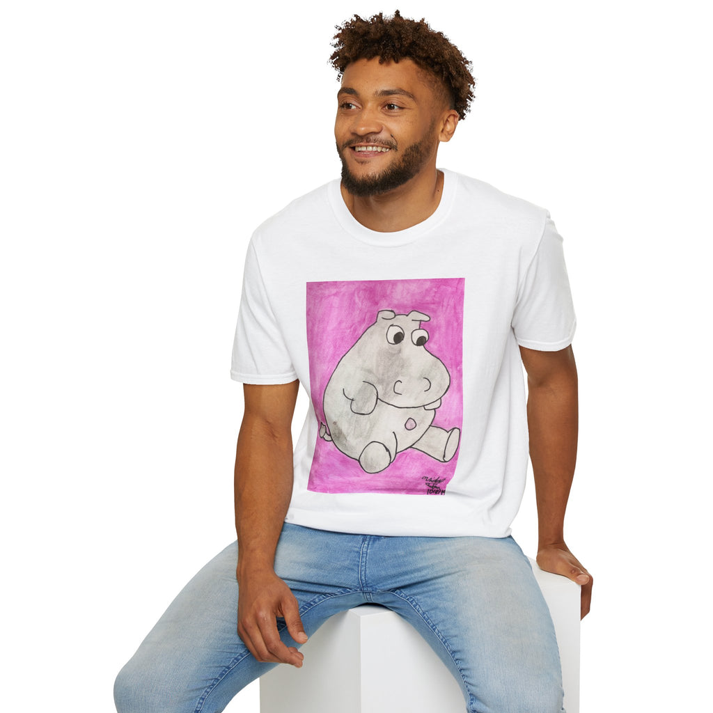 Hippo Bellybutton Tee
