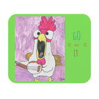 Rooster Booster Mouse Pad