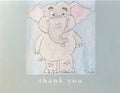 Smiley Thank You Cards