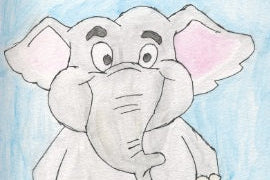 Be Happy Greeting Cards