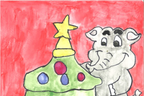 Christmas Joy Greeting Cards