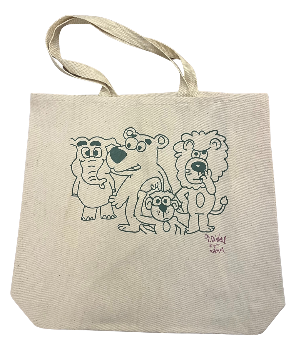 Safari Tote