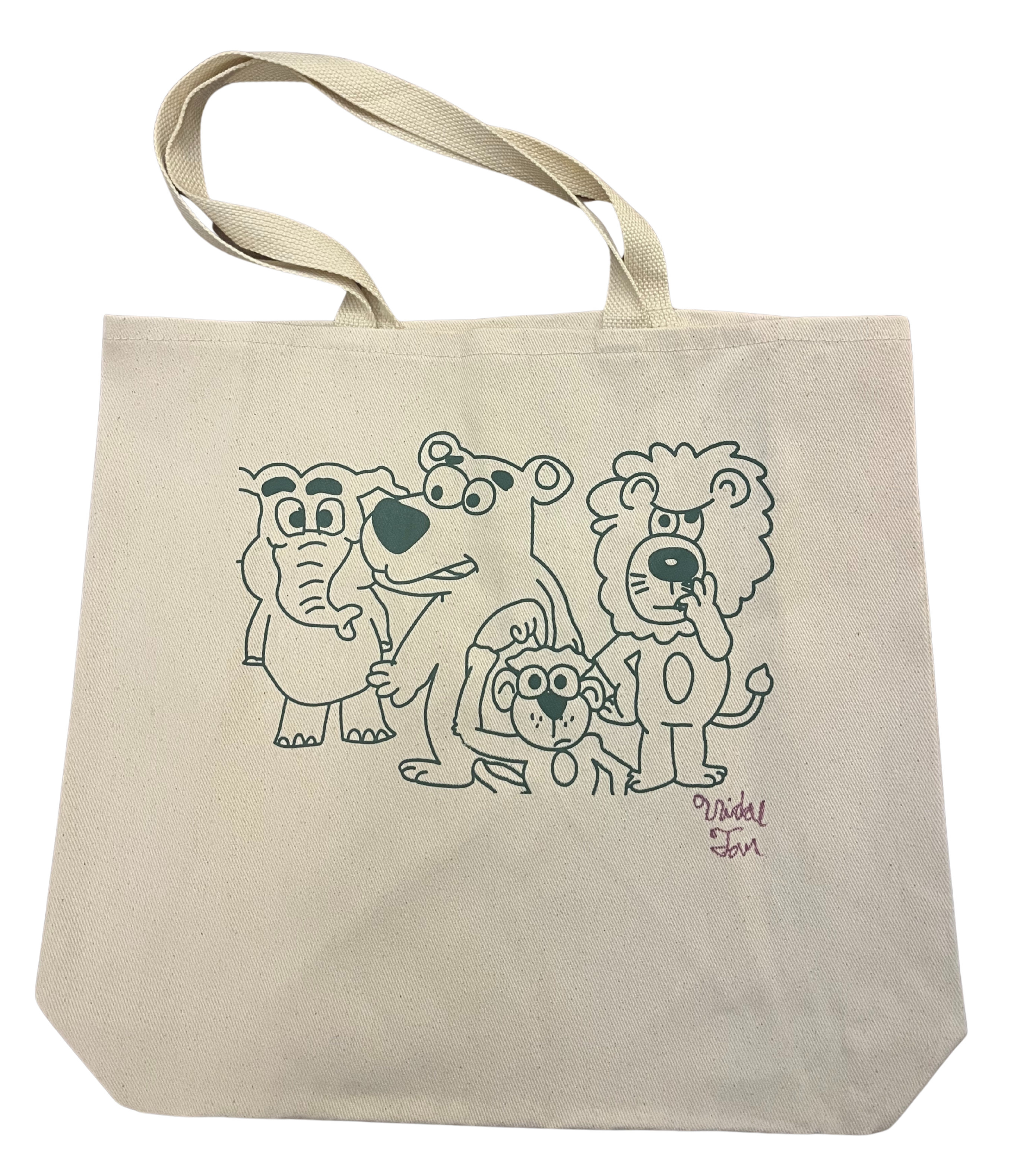 Safari Tote