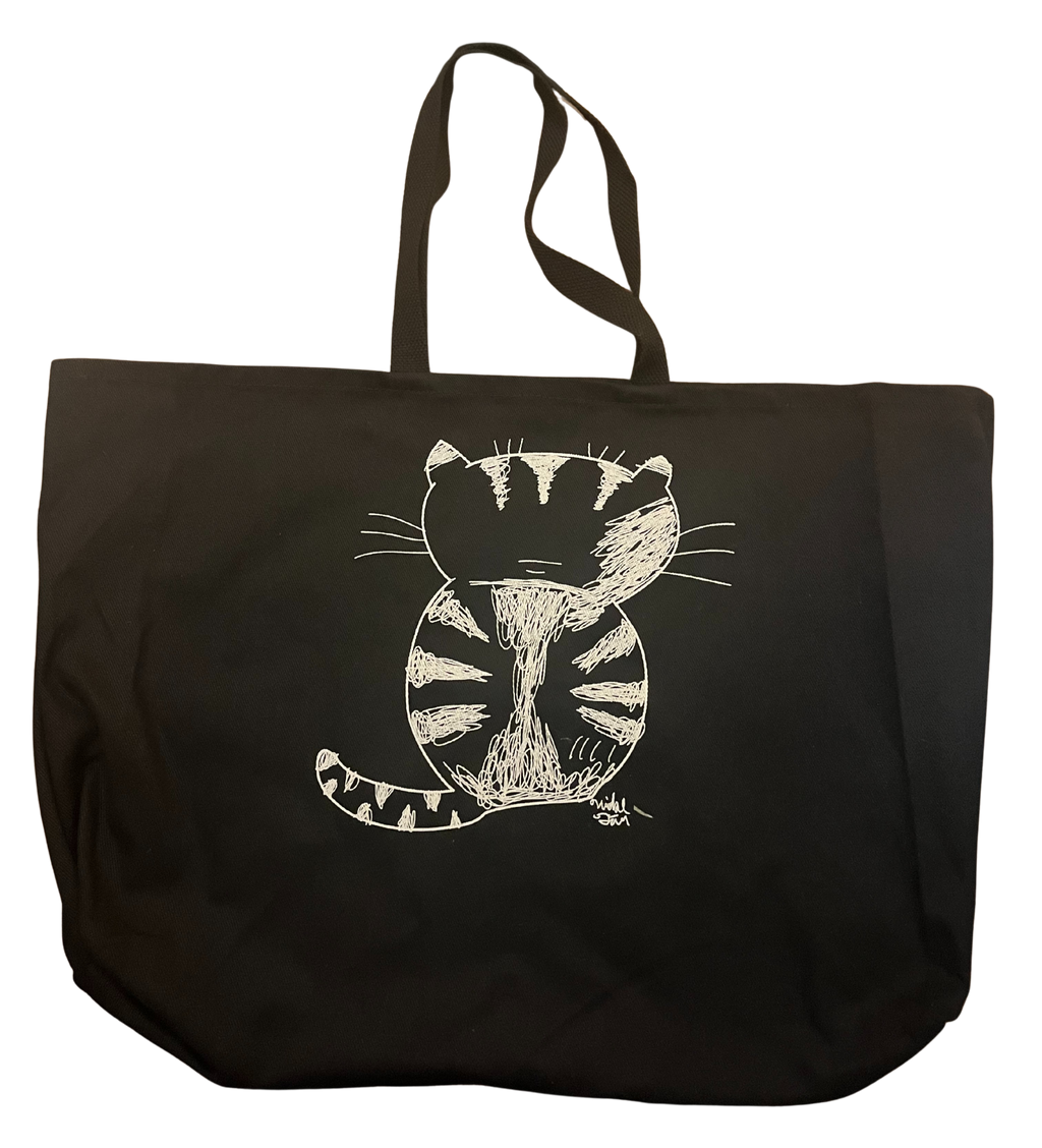 Cat Tote